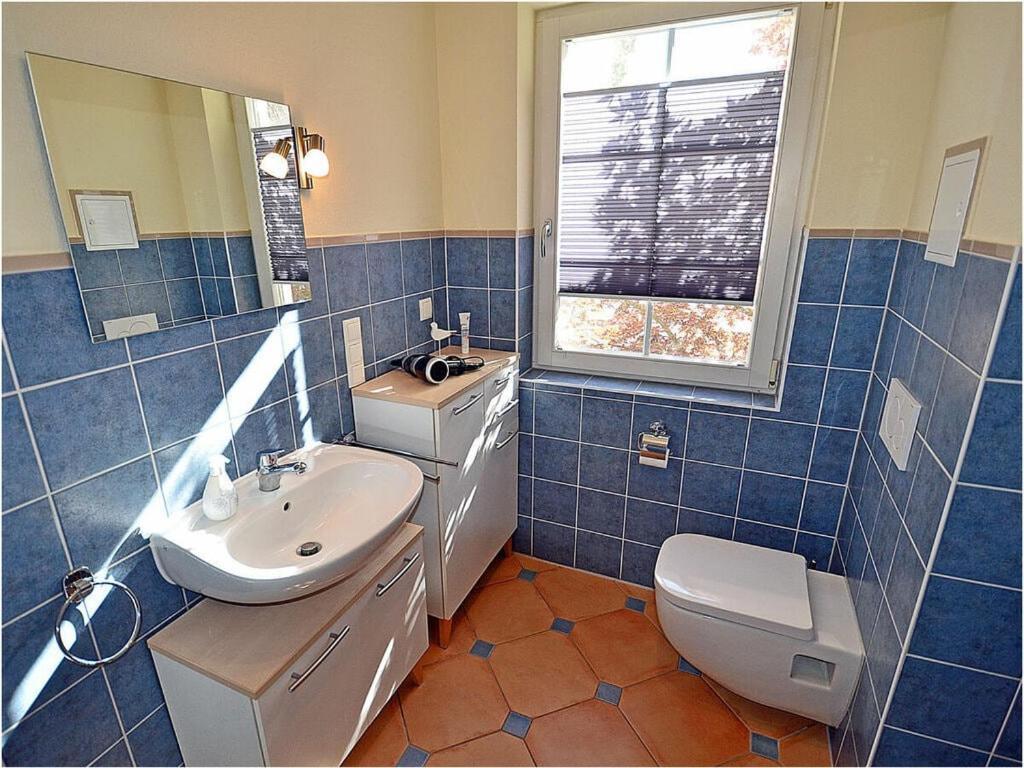 Villa Boeck 7 Comfortable Holiday Residence Глове Экстерьер фото