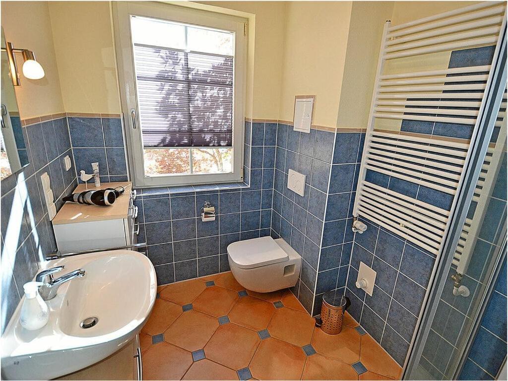 Villa Boeck 7 Comfortable Holiday Residence Глове Экстерьер фото
